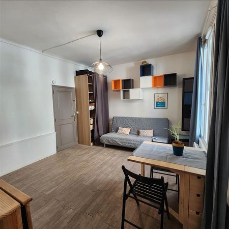 1 pièce - Meublé - 20 m² - RDC - Colocation non autorisée - Photo 5