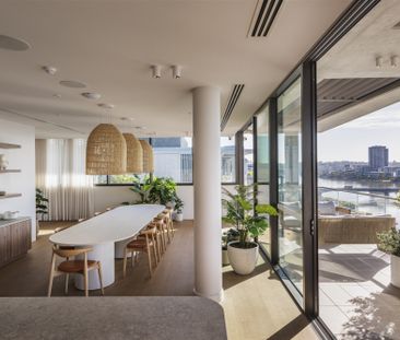 601/32 Marine Parade, Wentworth Point NSW 2127 - Apartment For Rent... - Photo 5