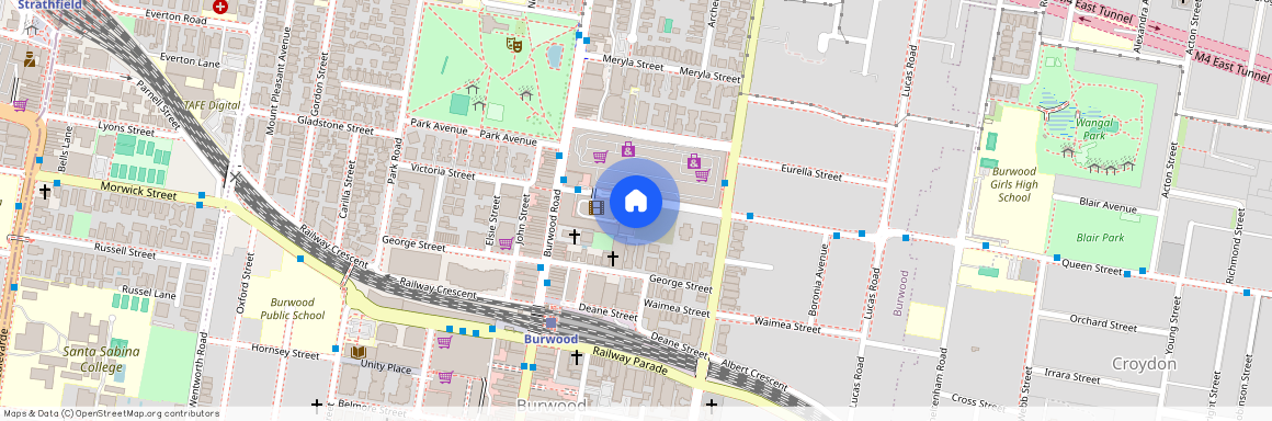 1006/36-38 Victoria Street, Burwood 2134, New South Wales