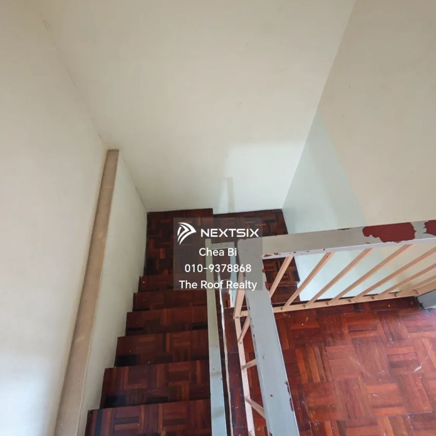Hotspring jaya house for rent - Foto 1