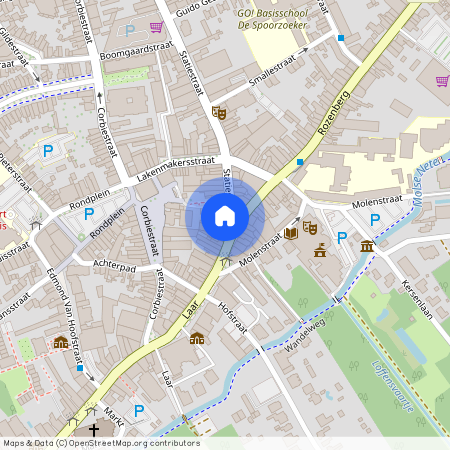 Statiestraat 41 / 5, 2400 Mol