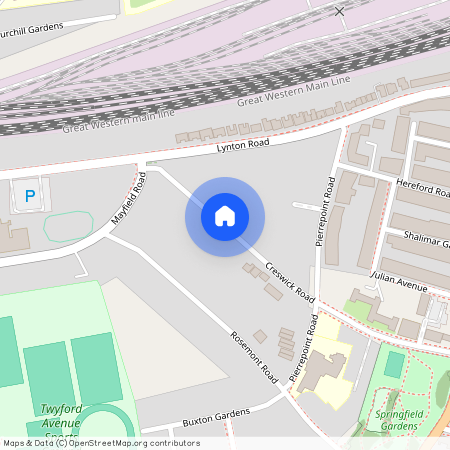 Creswick Road, London, W3 9HG