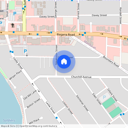 7/23 Creery Street, WA 6210, Dudley Park