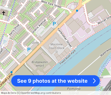 Ordsall Lane, Manchester, Greater Manchester, M5 - Photo 1