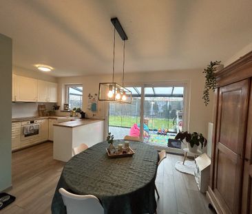 Prachtige halfopen woning met 3 slaapkamers te huur in Pelt - Foto 3