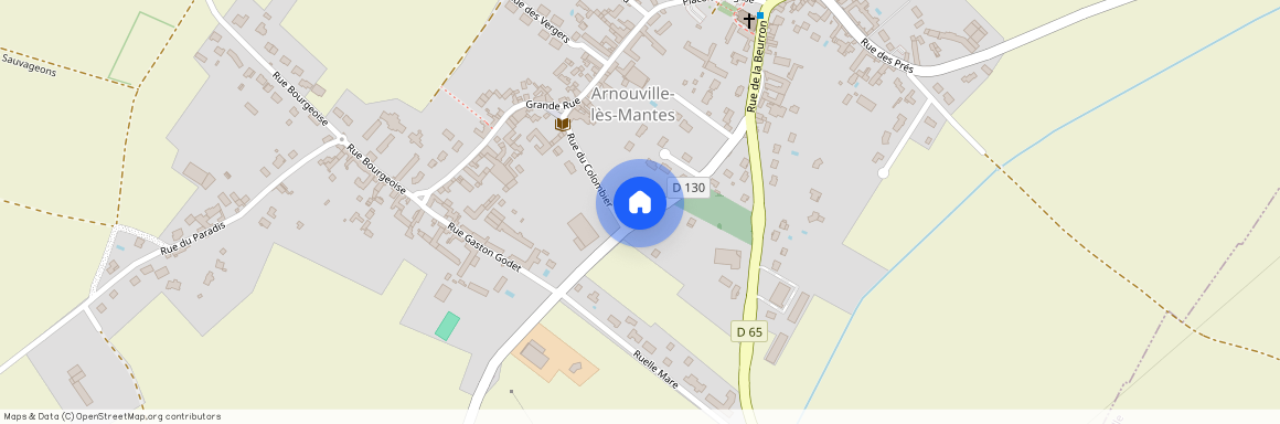 Arnouville-Lès-Mantes