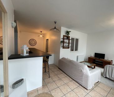 Location Appartement 2 pièces 45m² - Photo 3