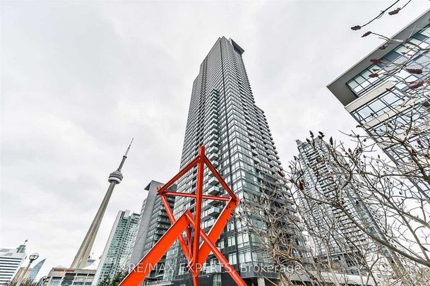 For Lease - 25 Telegram Mews Unit# 4801, Toronto, Ontario - Photo 1