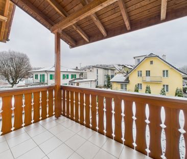 A home to feel good in - Charming 5.5-room apartment in Strengelbach - Photo 5