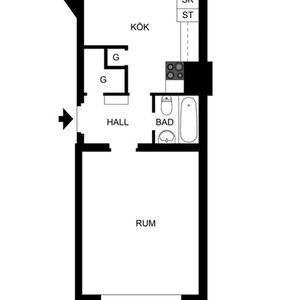 Ryttaregatan 6 A - Photo 2