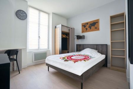SIVRY G Colocation 3 chambres à Nancy - Photo 2