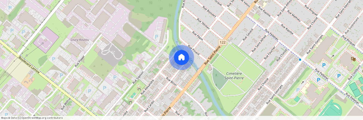 897 rue cardin, Drummondville, Drummondville, Centre-du-Québec, J2C 3X3