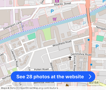 Woodfield Road, Altrincham, Greater Manchester, WA14 - Photo 1