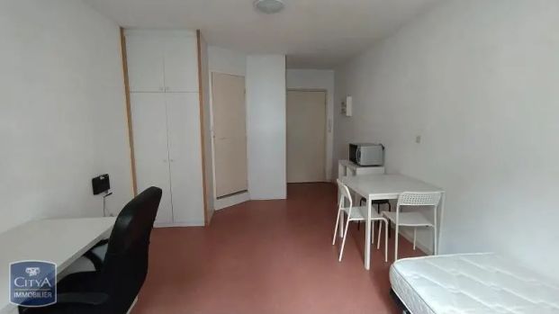 Appartement à louer 1 pièce 19.33m² - Photo 1