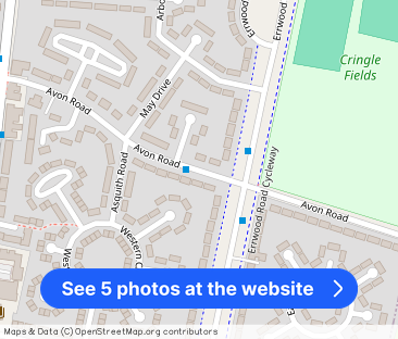 Avon Road, Manchester, Greater Manchester, M19 - Photo 1