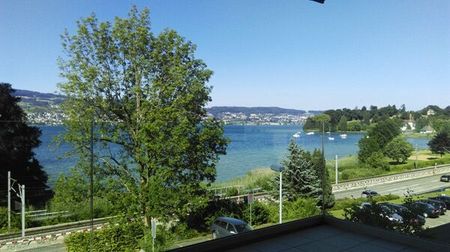 Your new living oasis with lake view and garden seating area - Photo 4