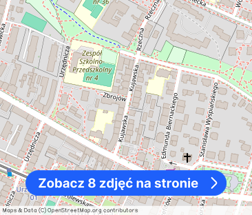 2-pok. w cichej okolicy - dzielnica Krowodrza - Zdjęcie 1