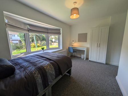 Luxury Co-Living-High Quality En-Suite Rooms. - Photo 5