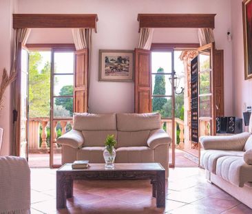 Luxury 5 room Detached House for rent in Costa de los Pinos, Balear... - Photo 1