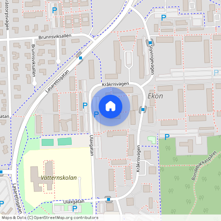 Kråkrisvägen 13 A, 591 54, Motala