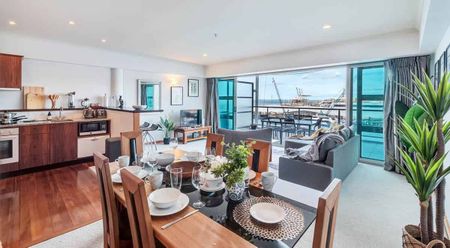 City Centre, 2 Bedroom Apartment $650pw - Shed 20 61/139 Quay St - Photo 4