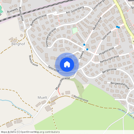 Talstrasse 42 a, 9200 Gossau SG