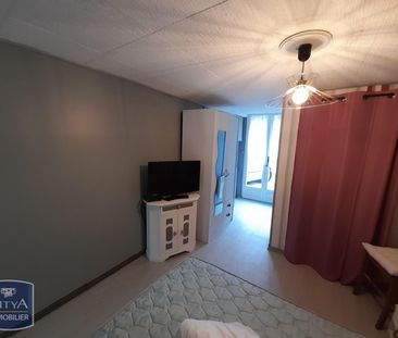 Location Maison 1 pièce 29m² LE BLANC 36300 - Photo 3