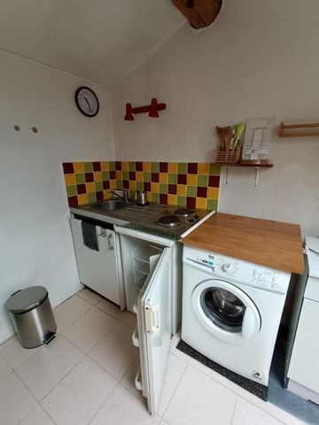 Location Appartement 1 pièce Meublé 22m² NANCY 54000 - Photo 5