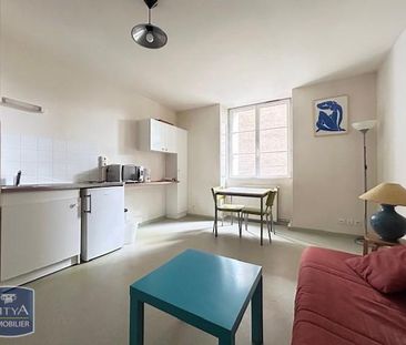 Location Appartement 1 pièce 19m² NANTES 44200 - Photo 3