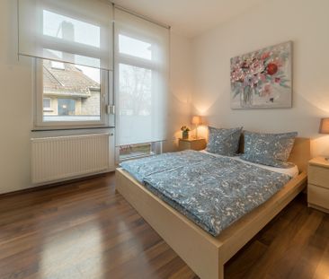 City-Residence: Nette 2-Zimmer-Wohnung in schönem Altbau - Foto 5