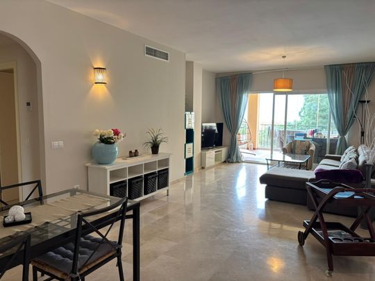 Middle Floor Apartment in Mijas - Photo 1