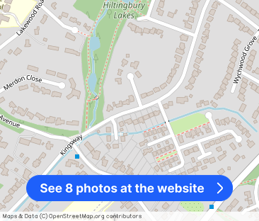 Kingsway, Chandler's Ford, Eastleigh, Hampshire, SO53 - Photo 1