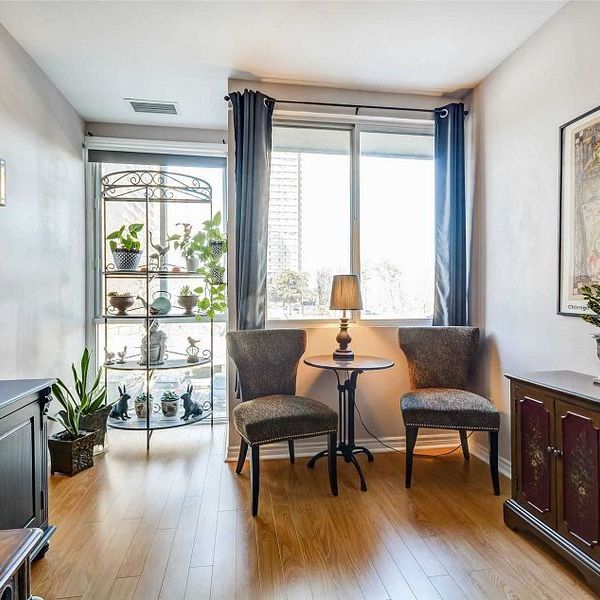 For Lease - 10 Gateway Boulevard Unit# 203, Toronto, Ontario - Photo 1