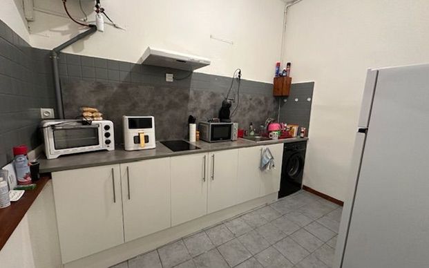 Appartement à louer - Photo 1