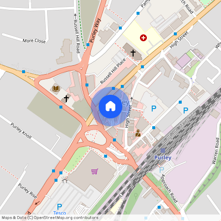 1-2 Kimberley Place, Purley