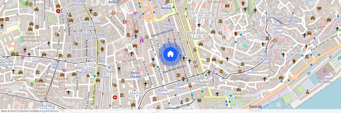 Building Rua da Vitória - houst - 1032904 - LIS, Lisbon