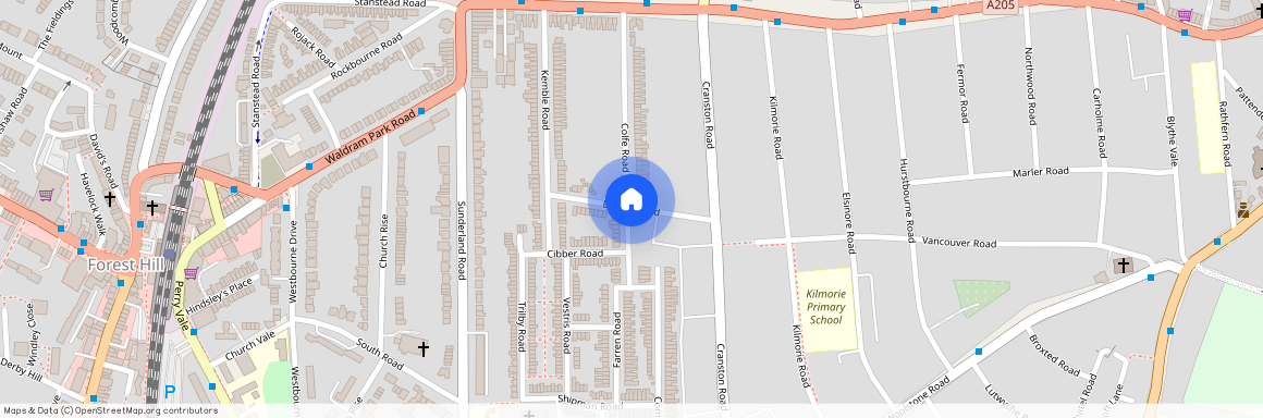 Loxton Road, Forest Hill, London, SE23