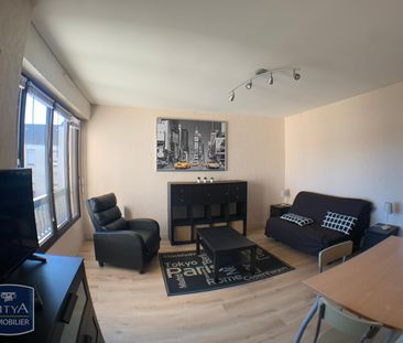 Location Appartement 1 pièce 29m² CHATEAUROUX 36000 - Photo 1