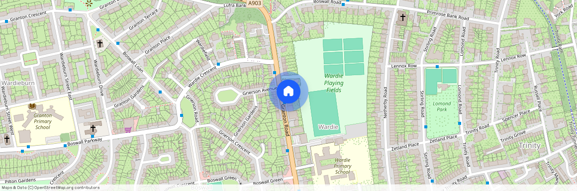 Granton Road, Edinburgh, EH5