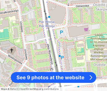 Kawalerka z basenem Hanza Tower - Photo 1