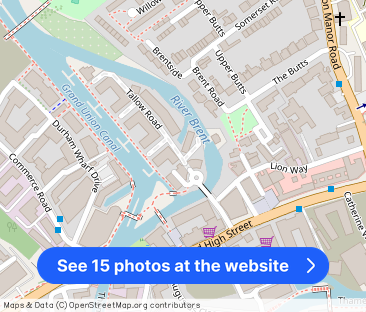 Tallow Road Brentford TW8 - Photo 1