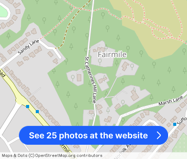 St. Catherines Hill Lane, Christchurch, BH23 - Photo 1