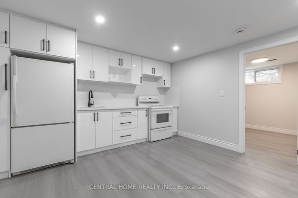 For Lease - 19 Valleycrest Avenue Unit# Bsmt, Markham, Ontario - Photo 1