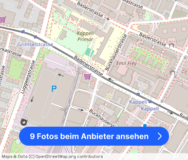 Buckhauserstrasse, Zürich - Foto 1
