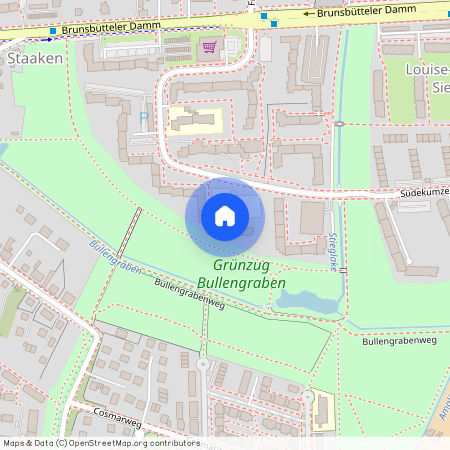 Südekumzeile 39, 13591, Berlin Ot Staaken