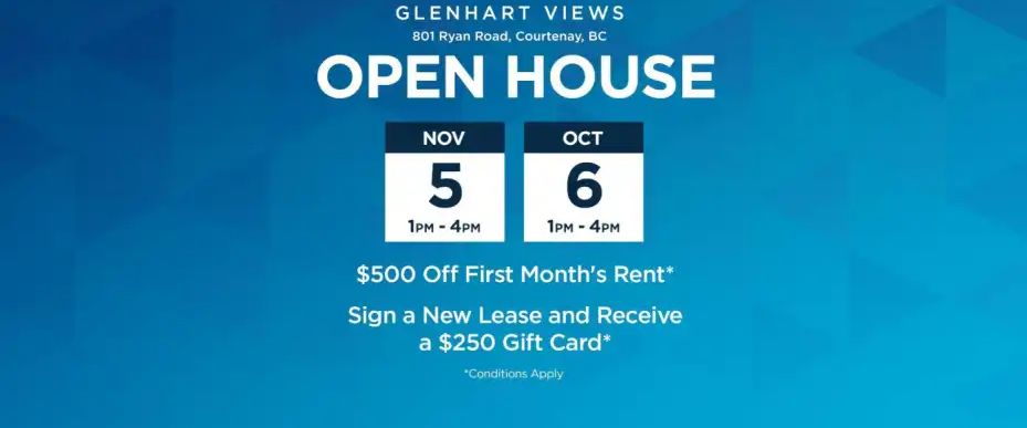 Glenhart Views | 801 Ryan Road, Courtenay - Photo 1