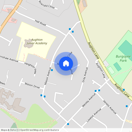 Wharton Avenue, Swallownest