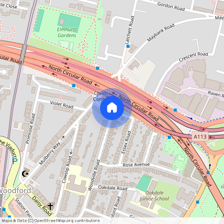 Maybank Avenue, London