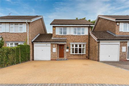 3 bedroom link detached house to rent - Photo 3