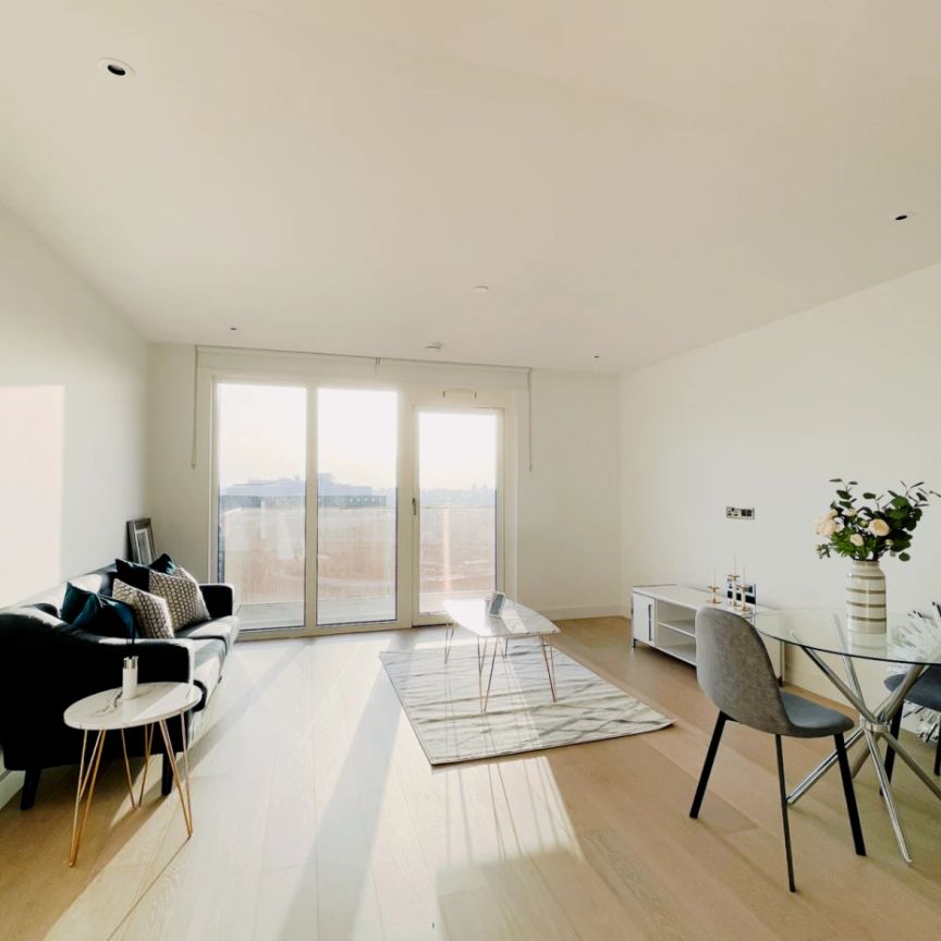1 Bedroom 1 Bathroom Flat50 - Photo 1